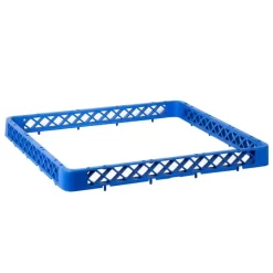 (6 Stück) Offener Aufsatzrand - Blau -Geschäft für Küchengeräte OARU 2 2f5b