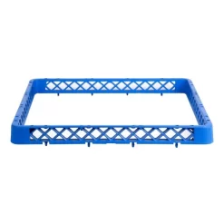 (6 Stück) Offener Aufsatzrand - Blau -Geschäft für Küchengeräte OARU 3 335f