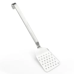 (4 Stück) Pfannen-/ Bratenwender - Perforiert -Geschäft für Küchengeräte PBWPG27 001 77ec