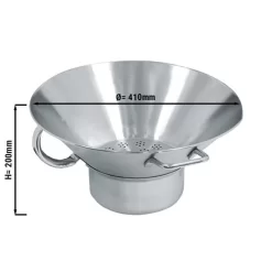 Pommes Frites Seiher - Ø 41 Cm