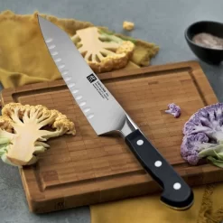 ZWILLING | PRO - Rocking Santoku - Klinge 18cm 5 ZWILLING | PRO - Rocking Santoku - Klinge 18cm -Geschäft für Küchengeräte ROSAZ180 room 1 cd1f