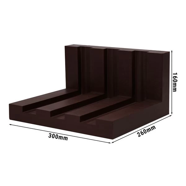 Schneidebrettablage Für 2 Cm Bretter 1 Schneidebrettablage Für 2 Cm Bretter