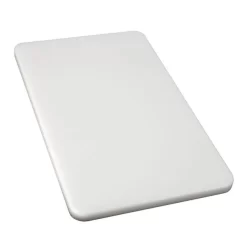 Schneidebrett - 53 X 32,5 Cm - Dicke 2 Cm -Weiß -Geschäft für Küchengeräte SBP25W cf2f