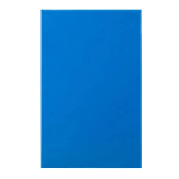 Schneidebrett - 32,5 X 53 Cm - Dicke 2 Cm - Blau 3 Schneidebrett - 32,5 X 53 Cm - Dicke 2 Cm - Blau – Bild 3
