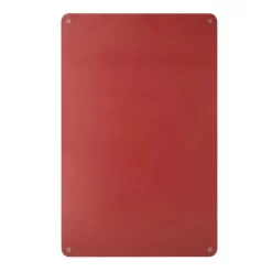 Schneidebrett Mit Saftrille - 40 X 60 Cm - Rot -Geschäft für Küchengeräte SBSP25R front df49 1