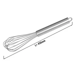 Schneebesen Mit Aufhängung