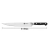 ZWILLING | PRO - Schinkenmesser - Klinge 26cm