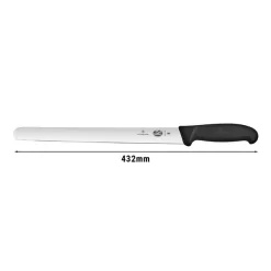 VICTORINOX | Schinkenmesser - Rund - 30cm