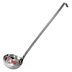 Schöpflöffel - Ø 9 Cm -Geschäft für Küchengeräte SLA90 masse d845 2