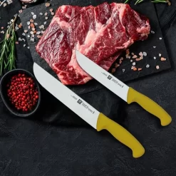 ZWILLING Schlachtmesser - 230mm -Geschäft für Küchengeräte SLMZ230 SLMZ200 room 1 6203
