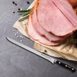 F. DICK | Premier Plus - Schinkenmesser, Flexibel - Klinge 28cm -Geschäft für Küchengeräte SMFFD28 room 1 954e