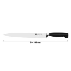 ZWILLING | VIER STERNE - Schinkenmesser - Klinge 26cm