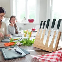 ZWILLING | VIER STERNE - Schinkenmesser - Klinge 26cm -Geschäft für Küchengeräte SMZ260 room 1 93b4