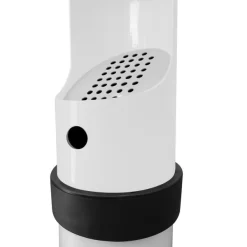 Standascher Aus Aluminium - Weiß -Geschäft für Küchengeräte STASG85W 7 4a59