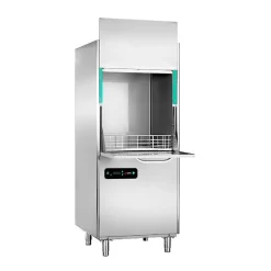 Doppelwandige Topfspülmaschine - 11,35 KW - Mit Reiniger & Klarspülerpumpe -Geschäft für Küchengeräte TSS56 2 3ffa