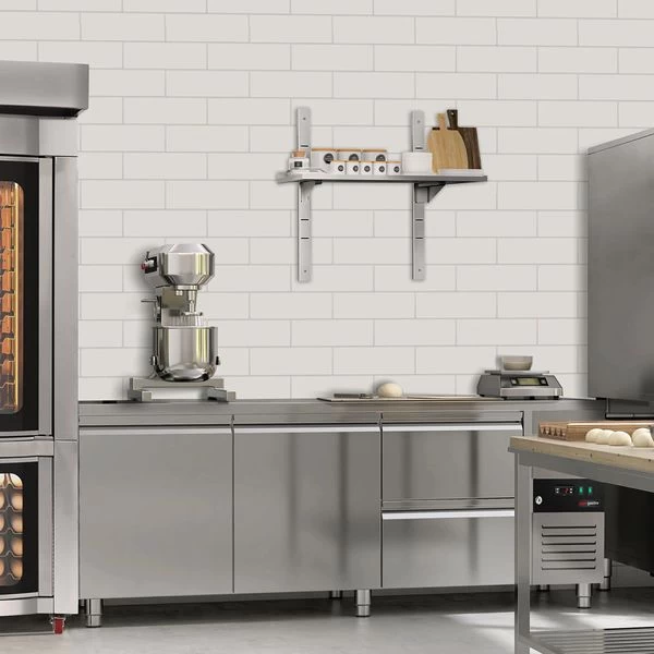 Wandborde PREMIUM - 800x300mm - Mit 1 Etage 11 Wandborde PREMIUM - 800x300mm - Mit 1 Etage – Bild 11