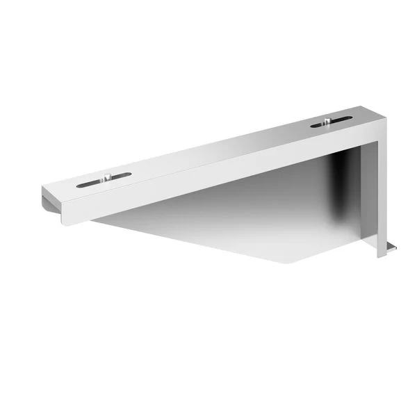 Wandborde PREMIUM - 800x300mm - Mit 1 Etage 8 Wandborde PREMIUM - 800x300mm - Mit 1 Etage – Bild 8