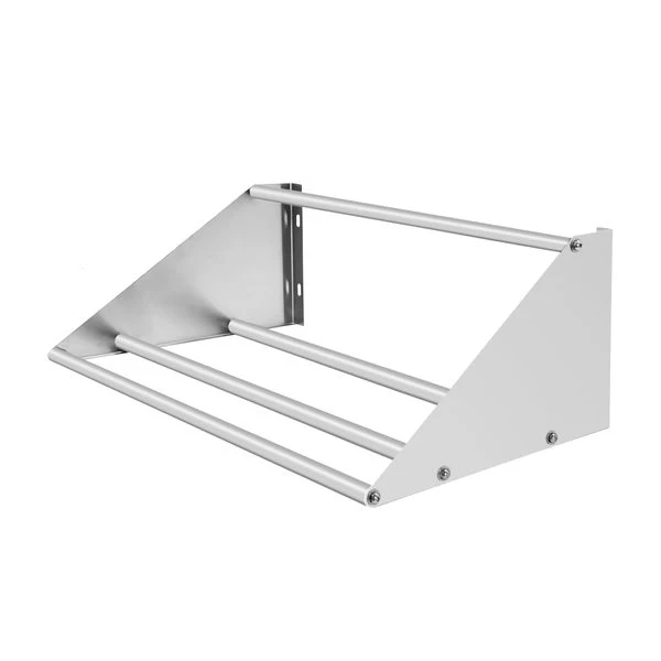 Wandbord Für Spülkörbe - 560mm - 1 Ablage 2 Wandbord Für Spülkörbe - 560mm - 1 Ablage – Bild 2