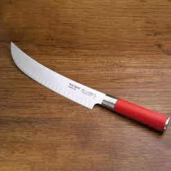 F. DICK | Red Spirit - Zerlegemesser Mit Kullenschliff - Klinge 26cm -Geschäft für Küchengeräte ZMKFD26 room 1 677b