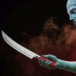 F. DICK | Red Spirit - Zerlegemesser Mit Kullenschliff - Klinge 26cm -Geschäft für Küchengeräte ZMKFD26 room 2 c42c