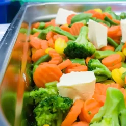 Edelstahlregal - 1100x500mm - Mit 4 Drahtböden (FEST) -Geschäft für Küchengeräte behaelter lagerung ce7f 2