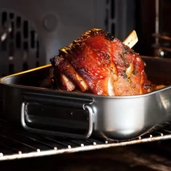 Speisebehälter Mit Deckel - 60 X 45 X 8 Cm -Geschäft für Küchengeräte braten x 4820 1