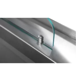 Mobile Kochstation - 1600x850mm - Höhe: 1170mm -Geschäft für Küchengeräte mka1600 01 812d