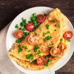 Wendepfanne - Ø 32 Cm -Geschäft für Küchengeräte omlette eead