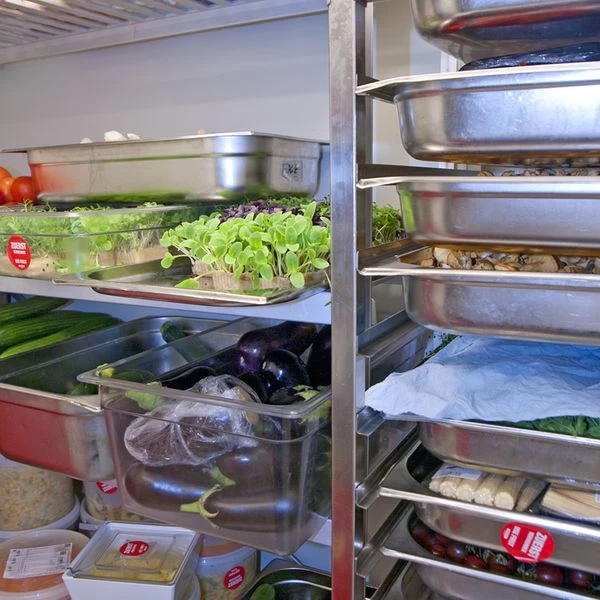 Aluminium Grundregal - 655 X 1800 Mm 7 Aluminium Grundregal - 655 X 1800 Mm – Bild 7