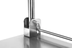 Transportwagen - 600x850mm - Mit 1 Abstellfläche -Geschäft für Küchengeräte transportwagen detail 5498