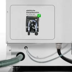 Doppelwandige Mini-Gläserspülmaschine - 2,77 KW -Geschäft für Küchengeräte washers pump detail3 4725